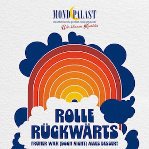 Rolle rückwärts