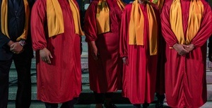 Golden Gospel Gala