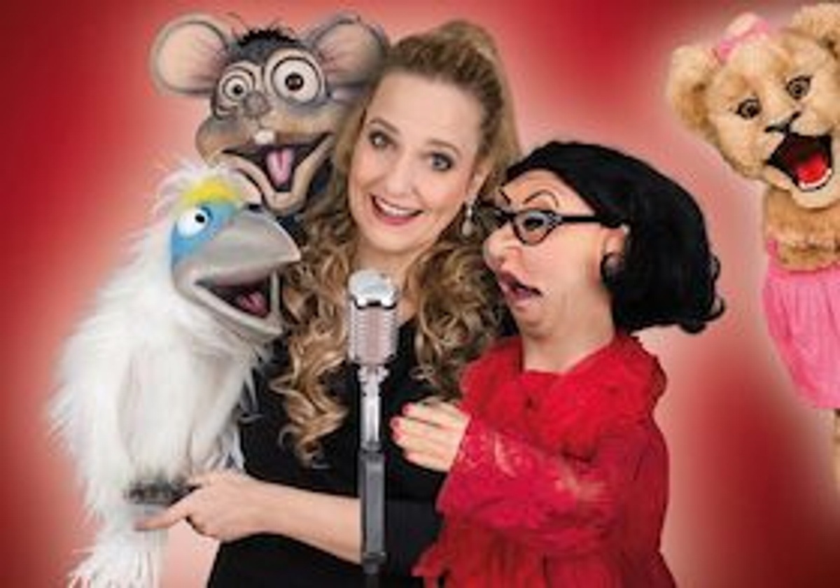 Murzarella Music-Puppet-Comedy