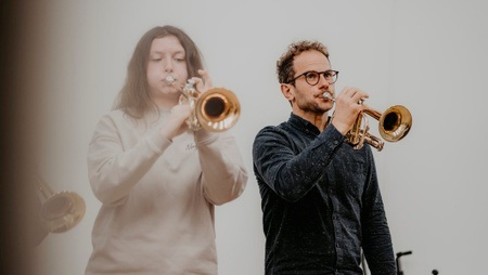 Workshop: Kosmos Jazz