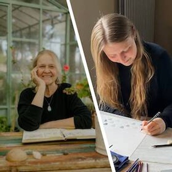 Cornelia Funke und Pauline Pete