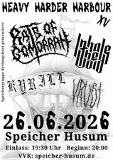 Heavy Harder Harbour XV