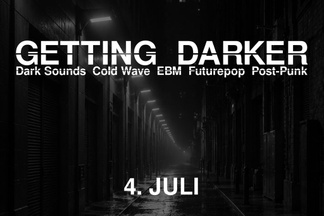 Getting Darker – Ponyhof Club Nightevent