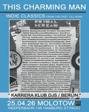 THIS CHARMING MAN 
Indie Classics 1977-2017