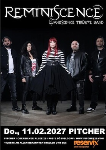 EVANESCENCE by REMINISCENCE