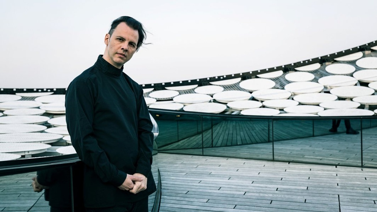 Utopia / Daniel Lozakovich / Teodor Currentzis