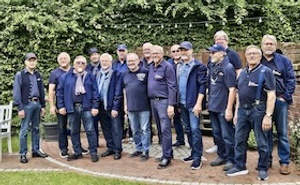 Die Jungs vom Nordseedeich