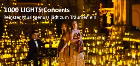1000 Lights Concert - Romantic Love Songs
