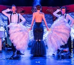 The Firebirds Burlesque Show