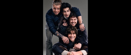 Midnight Til Morning