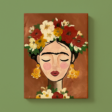 Frida Mocha Mousse