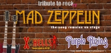 MAD ZEPPELIN