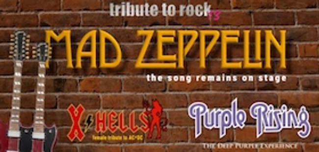 MAD ZEPPELIN