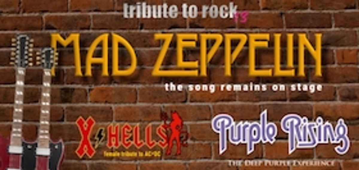 Titelbild der Veranstaltung MAD ZEPPELIN