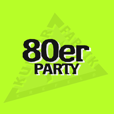 80er Party
