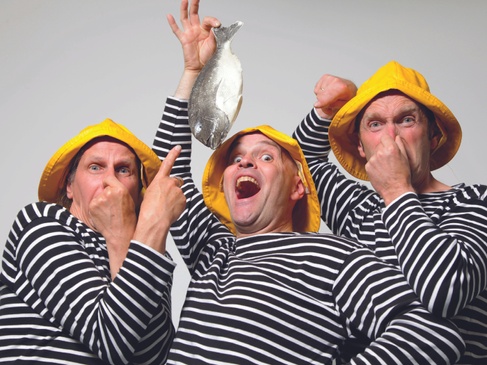 Die Blindfische & Philharmoniker Bremen - Kids in der Kulturetage