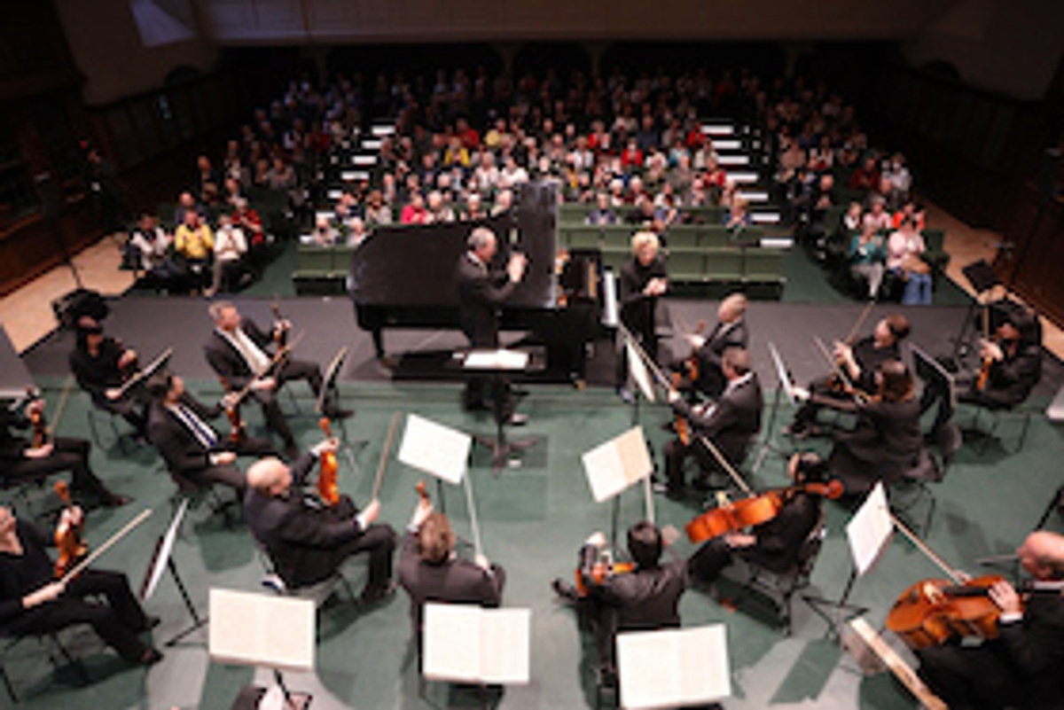 Finalkonzert Frédéric Chopin – Int. Klavierwettbewerb Wernigerode