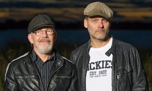 Jes Holtso & Morten Wittrock