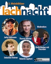 2. Weinböhlaer Lachnacht