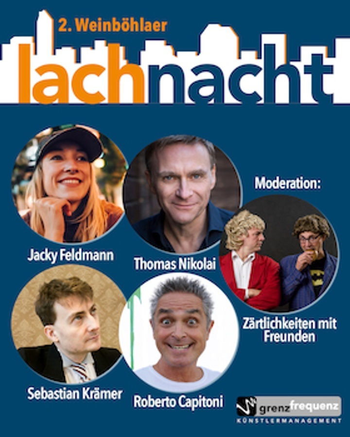 2. Weinböhlaer Lachnacht