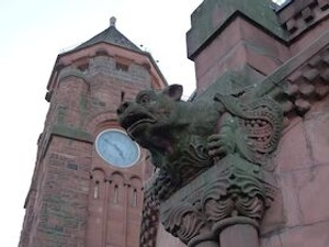 Der Gießener Bahnhof: Zwischen Eier- und Orientexpress - Gießens Anschluss an die Eisenbahn