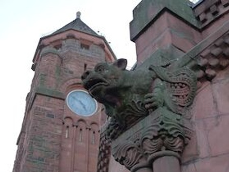 Der Gießener Bahnhof: Zwischen Eier- und Orientexpress - Gießens Anschluss an die Eisenbahn