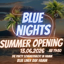 Blue Nights