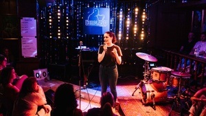 Club Poetry Slam