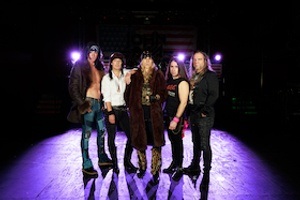 John Diva & The Rockets of Love