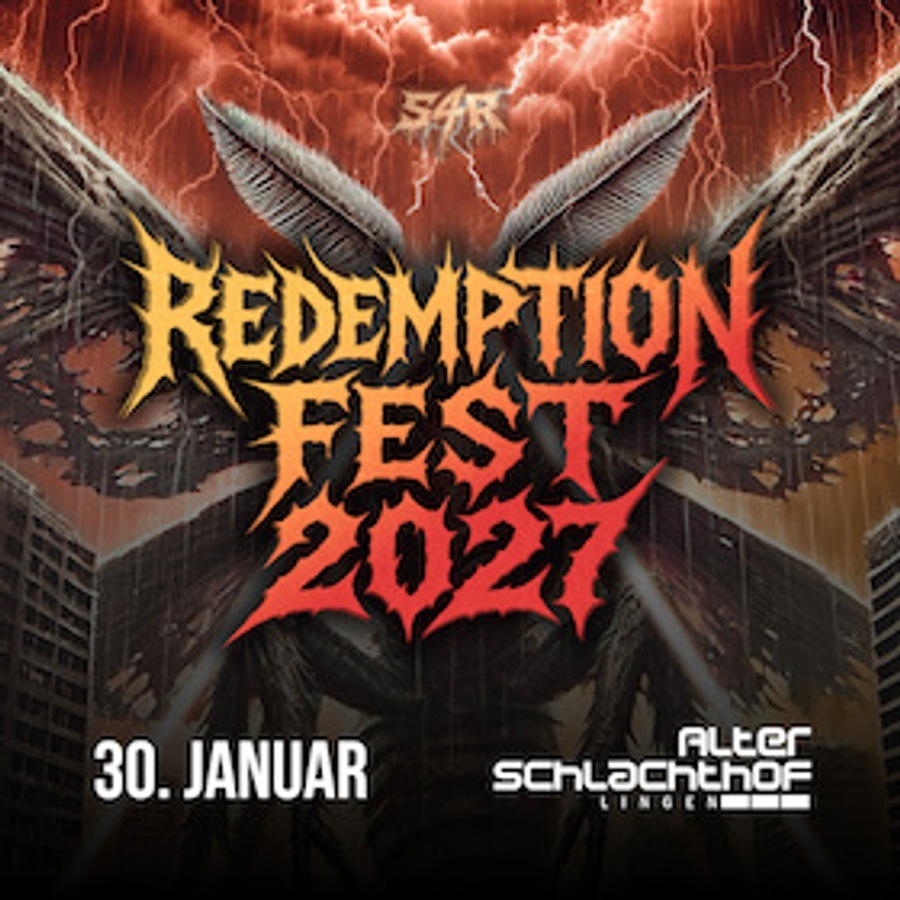 Redemption Fest Vol. 2