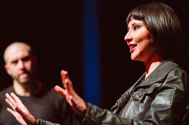 An Evening of Scenes and Monologues