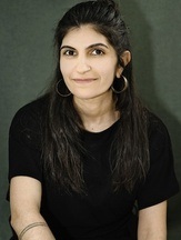 Shida Bazyar - »Die Lücken«. Buchpremiere.