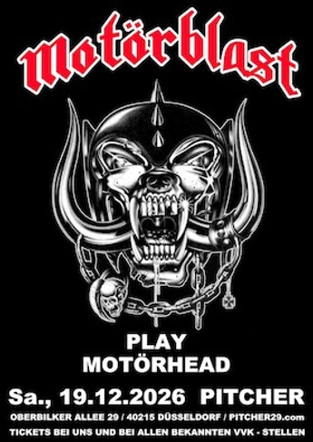 Motörhead by Motörblast