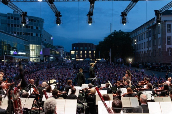 7. Haniel Klassik Open Air