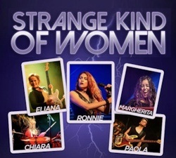 STRANGE KIND OF WOMEN