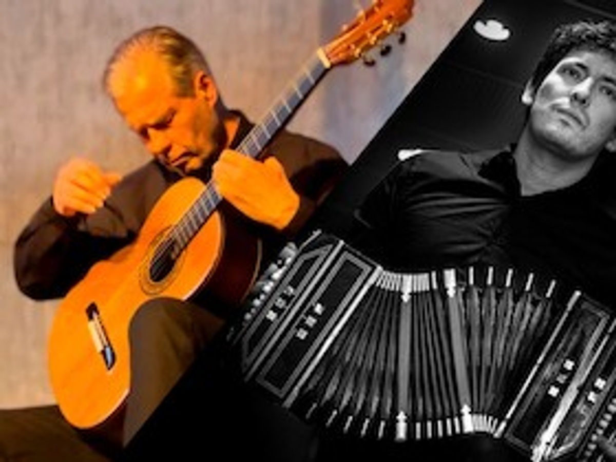 Tango Sensations