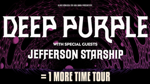 Deep Purple - Deep Purple - 1 More Time Tour