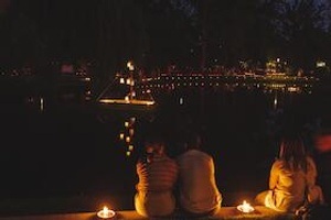 Nacht der 10.000 Kerzen