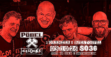 PÖBEL & GESOCKS
