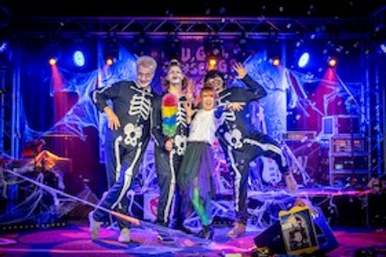 GRUSICAL mit Corinna Bilke & Band