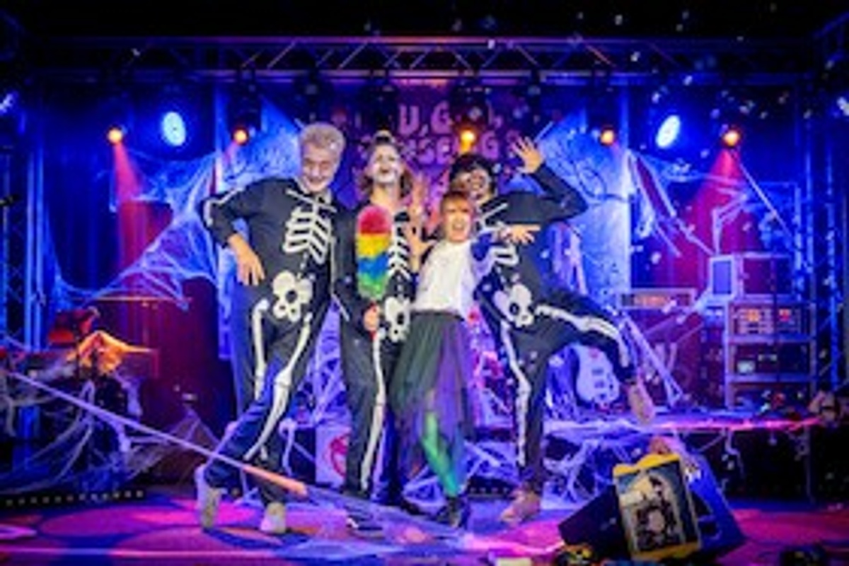 GRUSICAL mit Corinna Bilke & Band