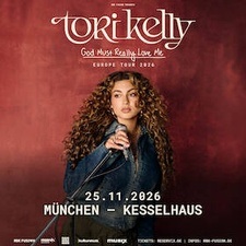 Tori Kelly VIP SOUNDCHECK PARTY PACKAGE