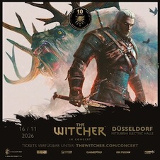 THE WITCHER IN CONCERT