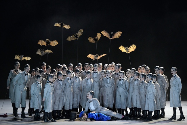 A Midsummer Night’s Dream