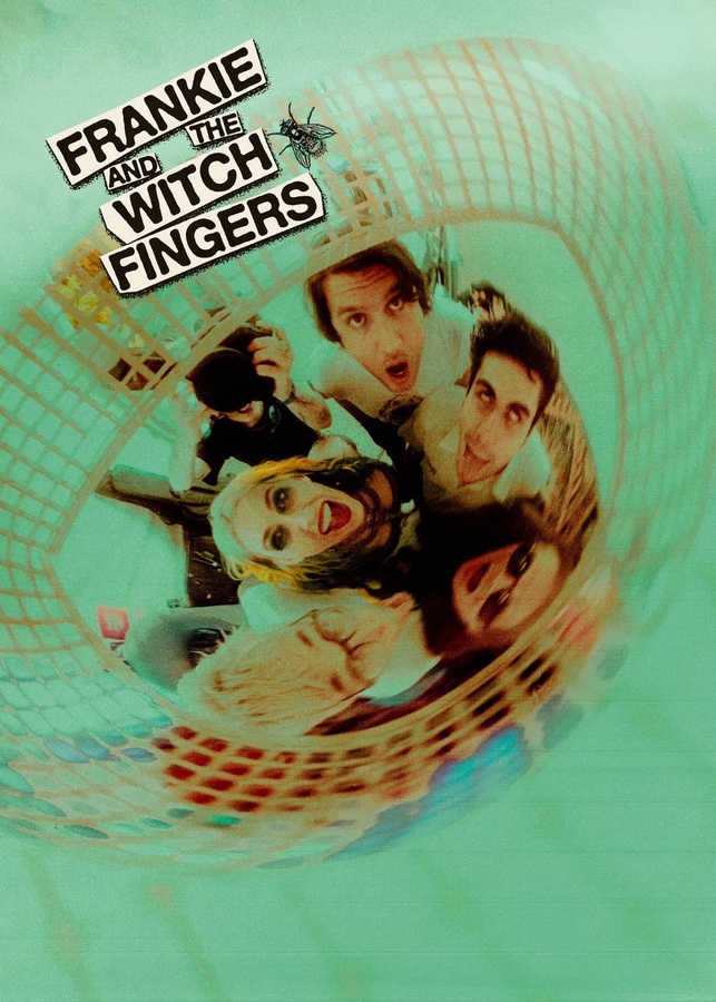 NOIZE CIRCUIT w/ Frankie and the witch fingers (US) + Iguana Death Cult