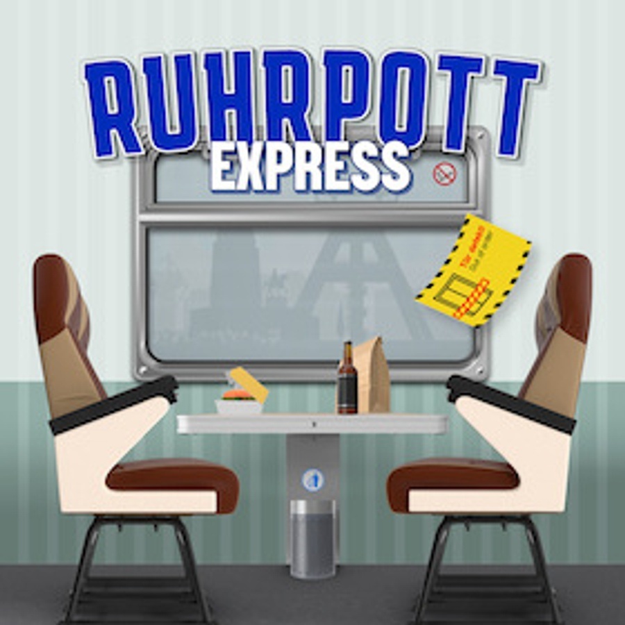Titelbild der Veranstaltung Ruhrpottexpress