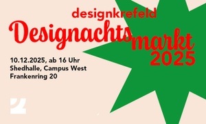 »designkrefeld designachtsmarkt 2025«