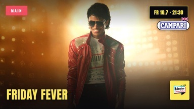 MICHAEL OmU — Das Michael-Jackson-Biopic Open Air — Kinoliebe 2026 · MAIN