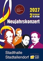 Neujahrskonzert