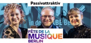 Irgendwas mit Kultur - Passivattraktiv